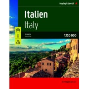 Italien Autoatlas FB